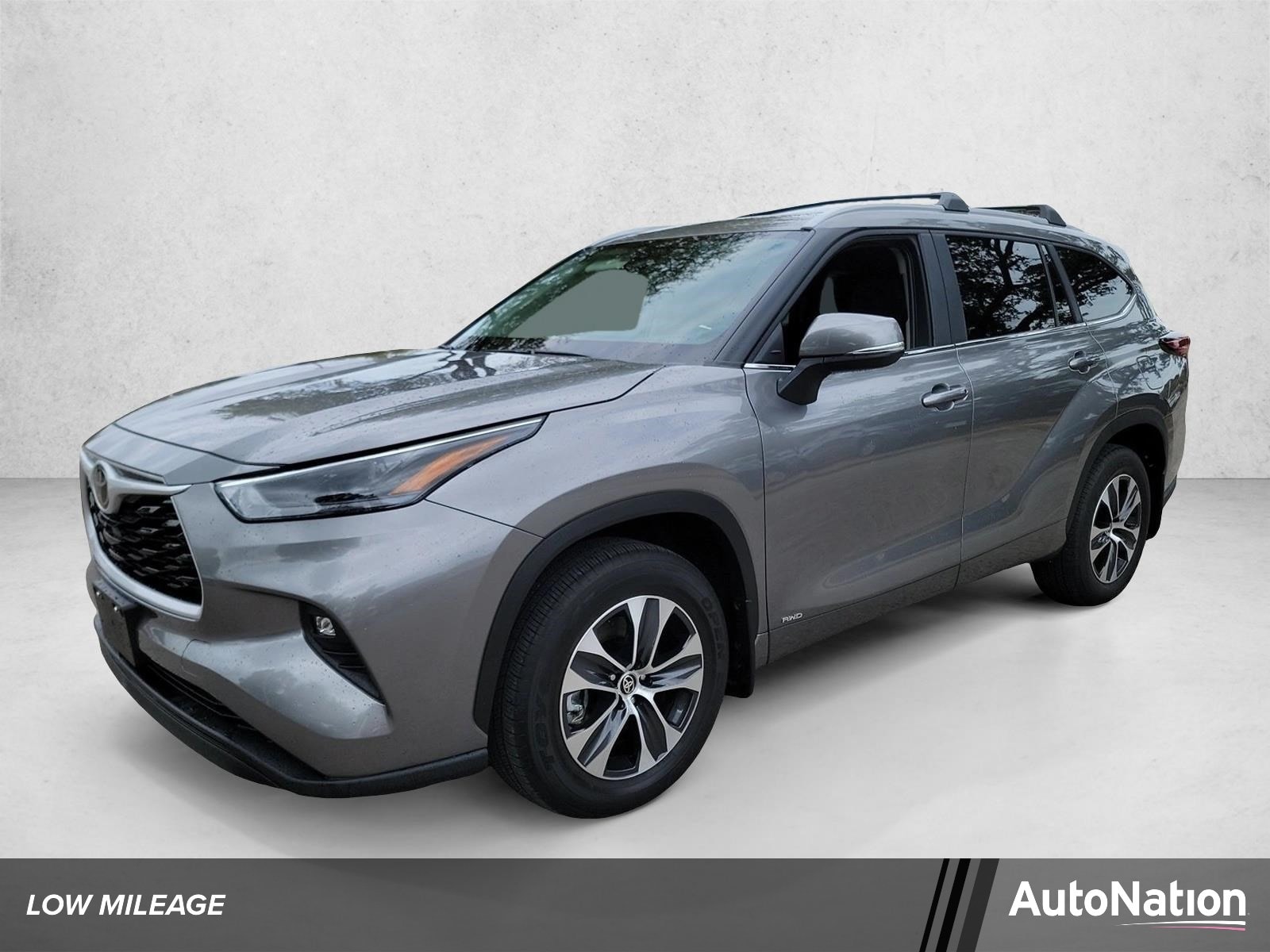 2026 Toyota Highlander