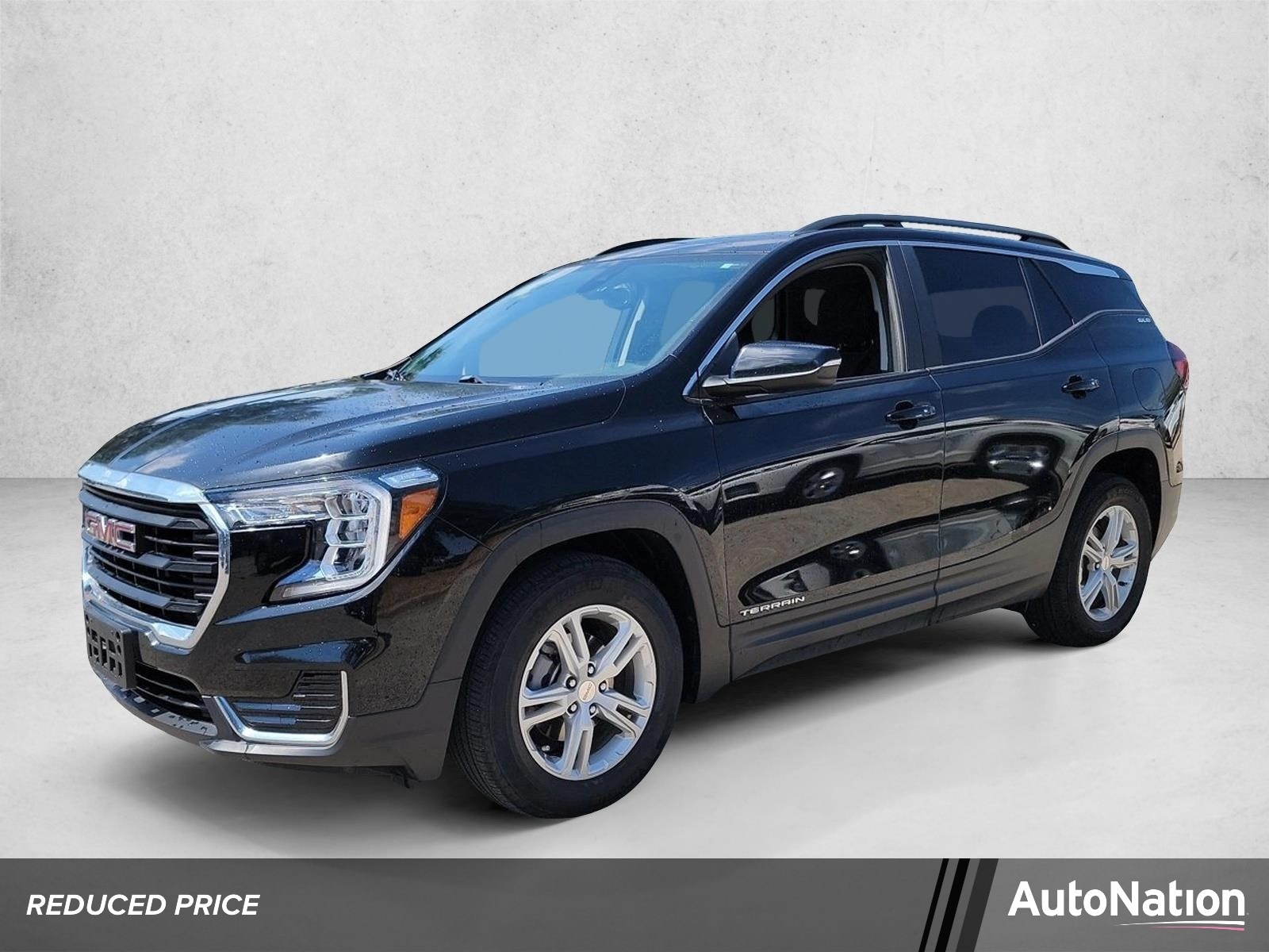 2022 GMC Terrain