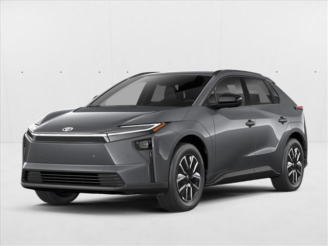  Toyota bZ