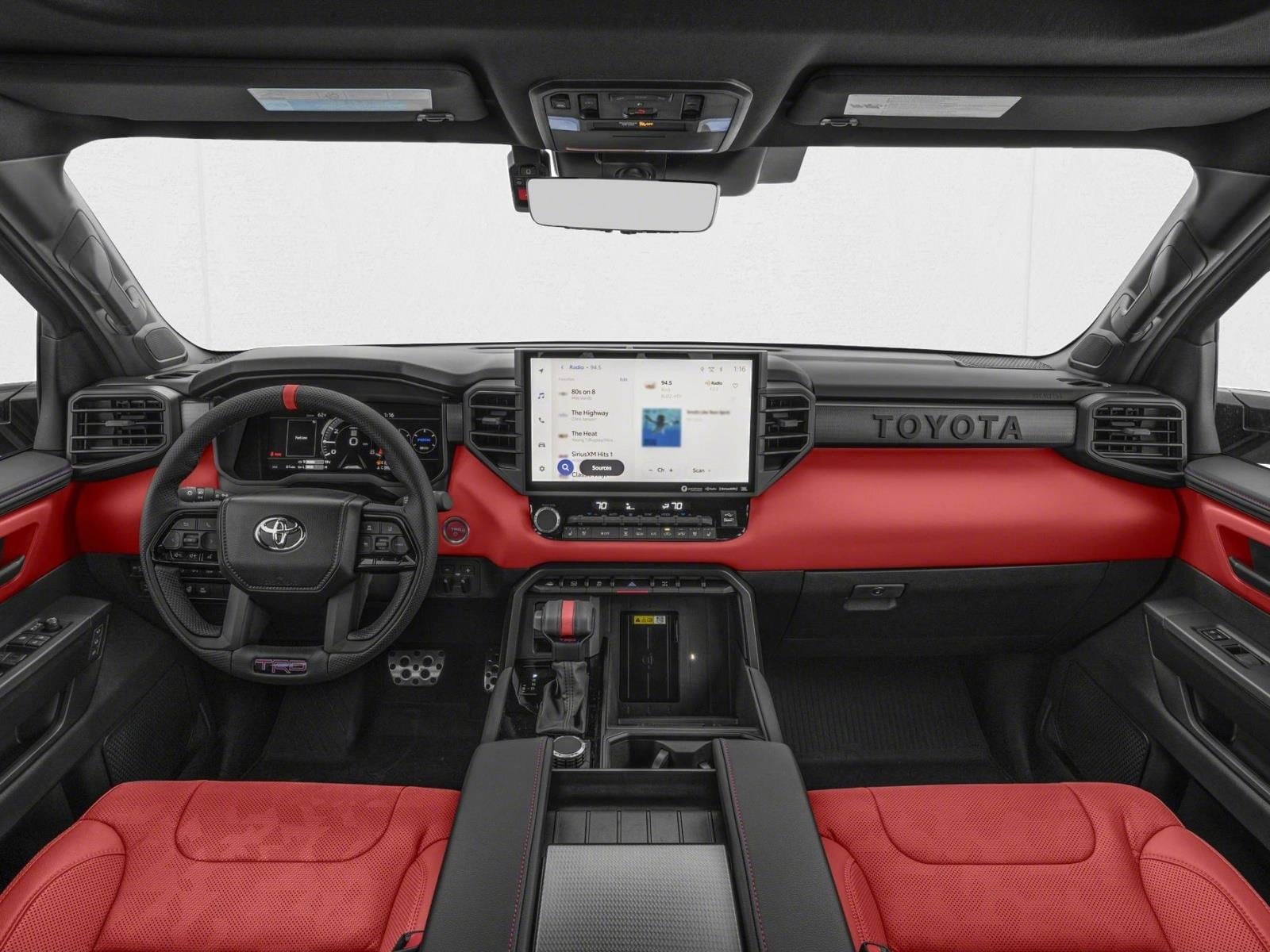 2026 Toyota Tundra i-FORCE MAX TRD Pro TRD PRO 5.5, photo 5