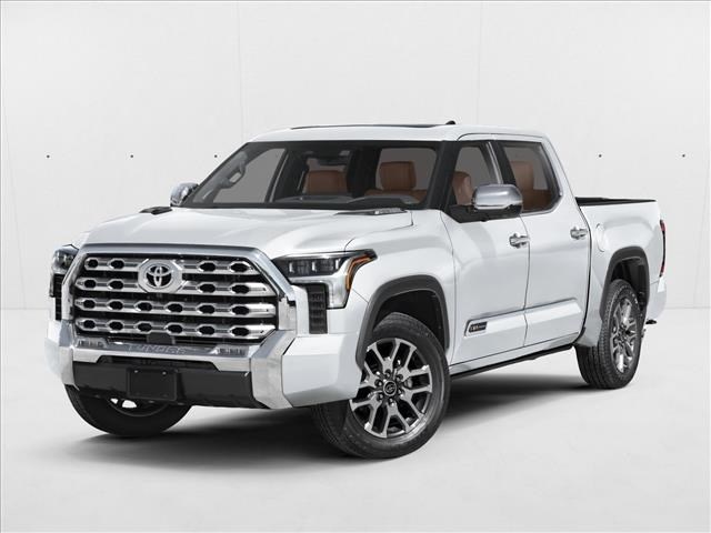 2026 Toyota Tundra