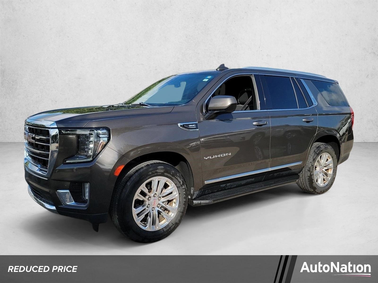2021 GMC Yukon