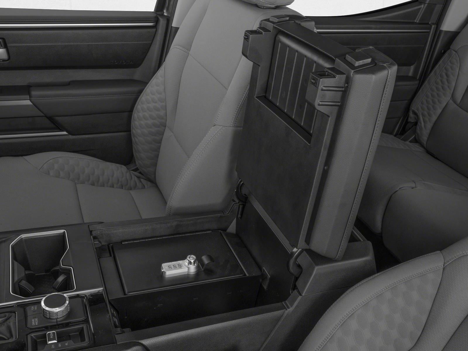 2026 Toyota Tundra SR5 SR5 CREWMAX 5.5, photo 10