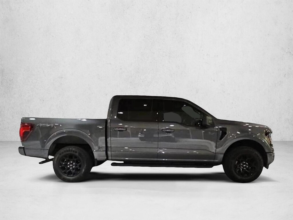 Used 2026 Ford F-150 XLT Truck SuperCrew Cab
