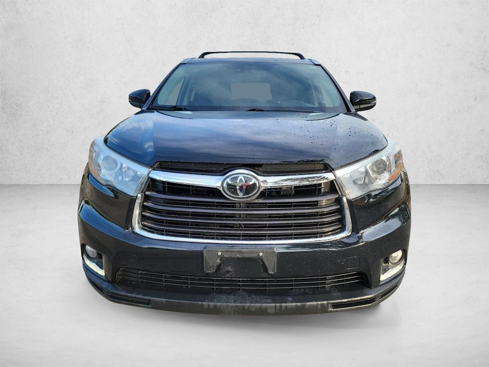 2015 Toyota Highlander Limited Platinum V6 SUV, photo 2