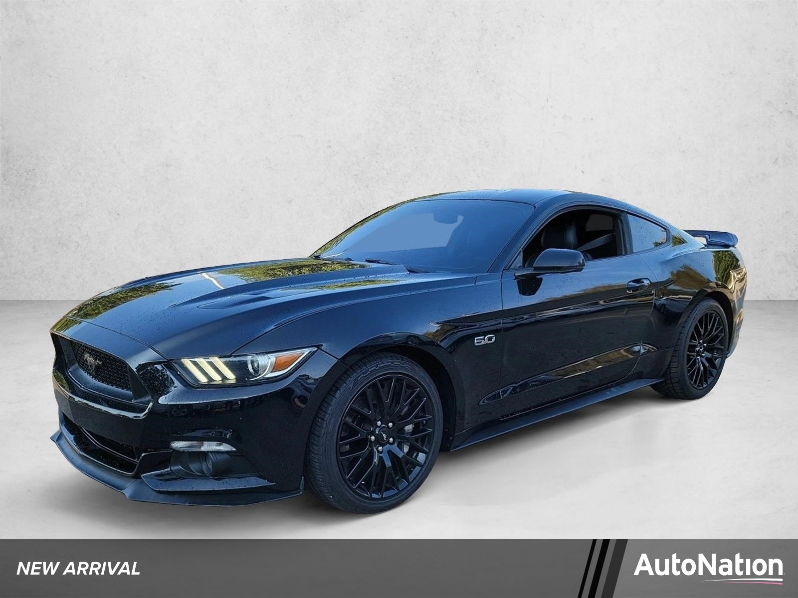 2016 Ford Mustang
