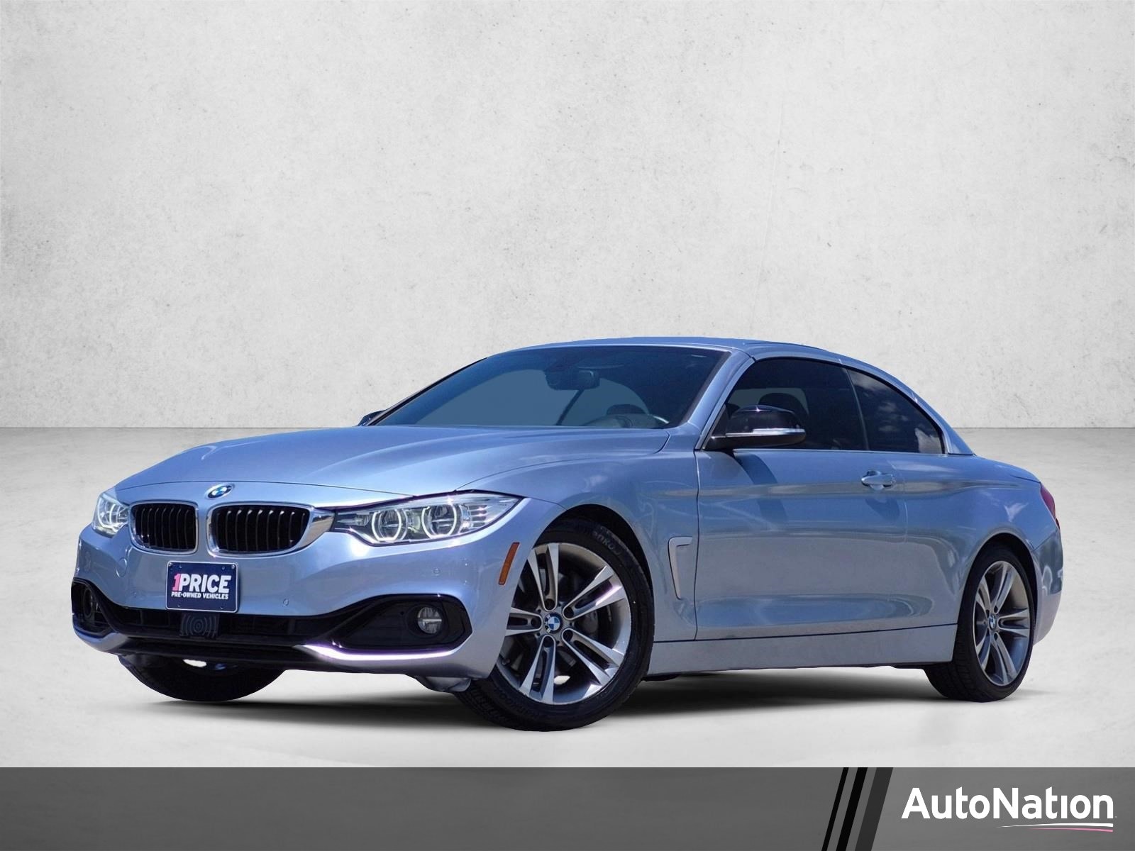 2014 BMW 4 Series