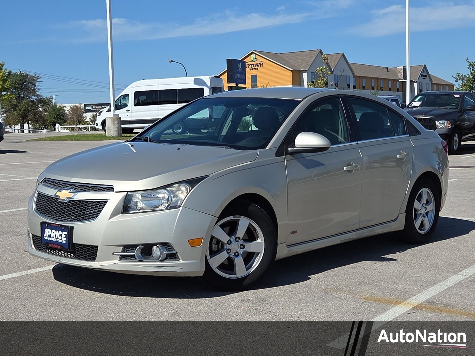  Chevrolet Cruze