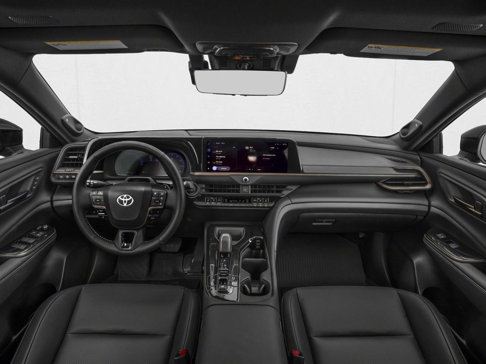 2026 Toyota Crown Signia Limited LIMITED, photo 5