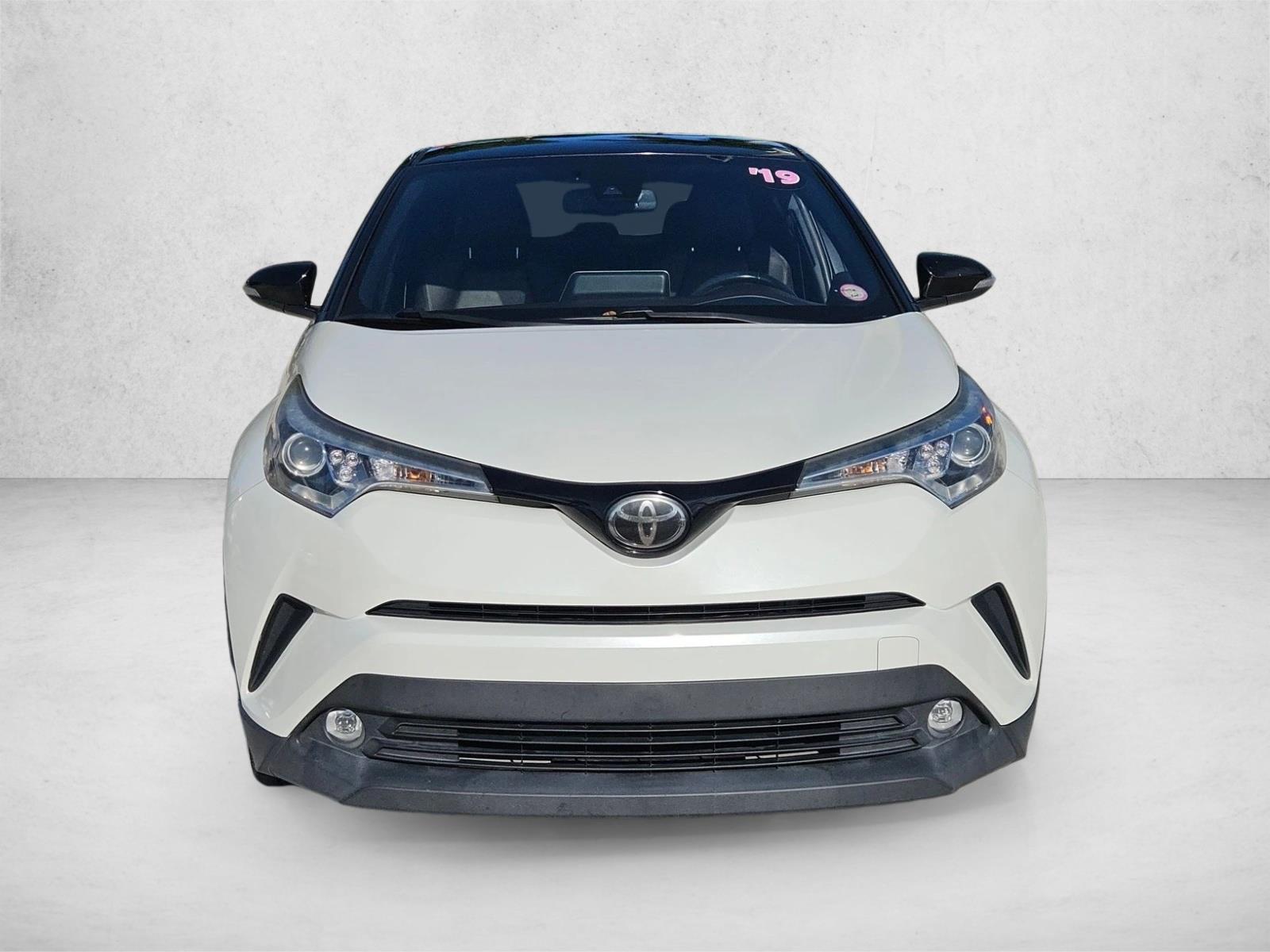 Used 2019 Toyota C-HR Limited SUV