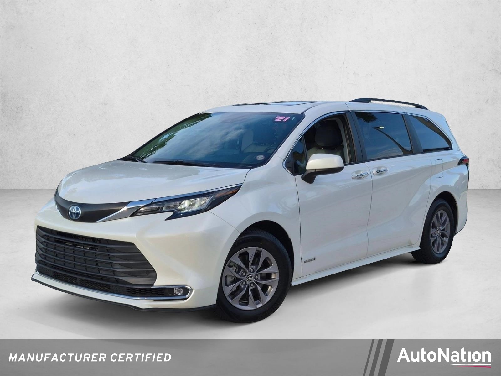 2021 Toyota Sienna
