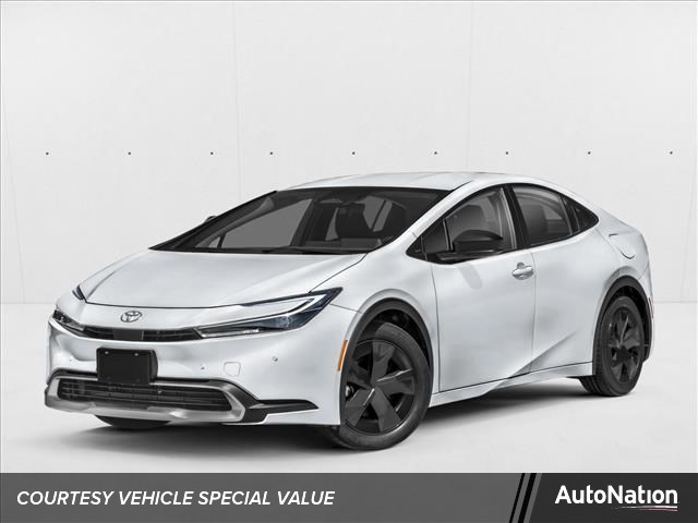  Toyota Prius Plug-In Hybrid