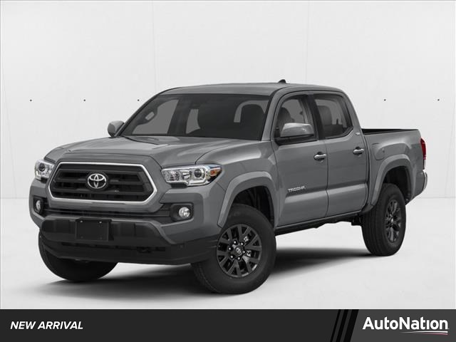  Toyota Tacoma
