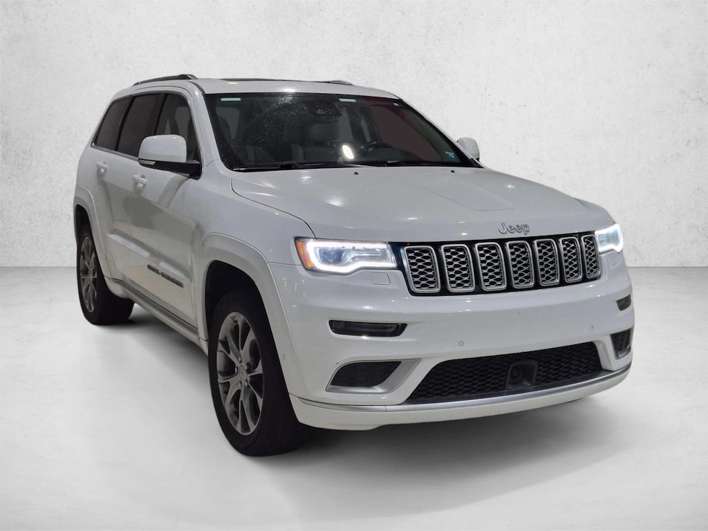 Used 2020 Jeep Grand Cherokee Summit SUV