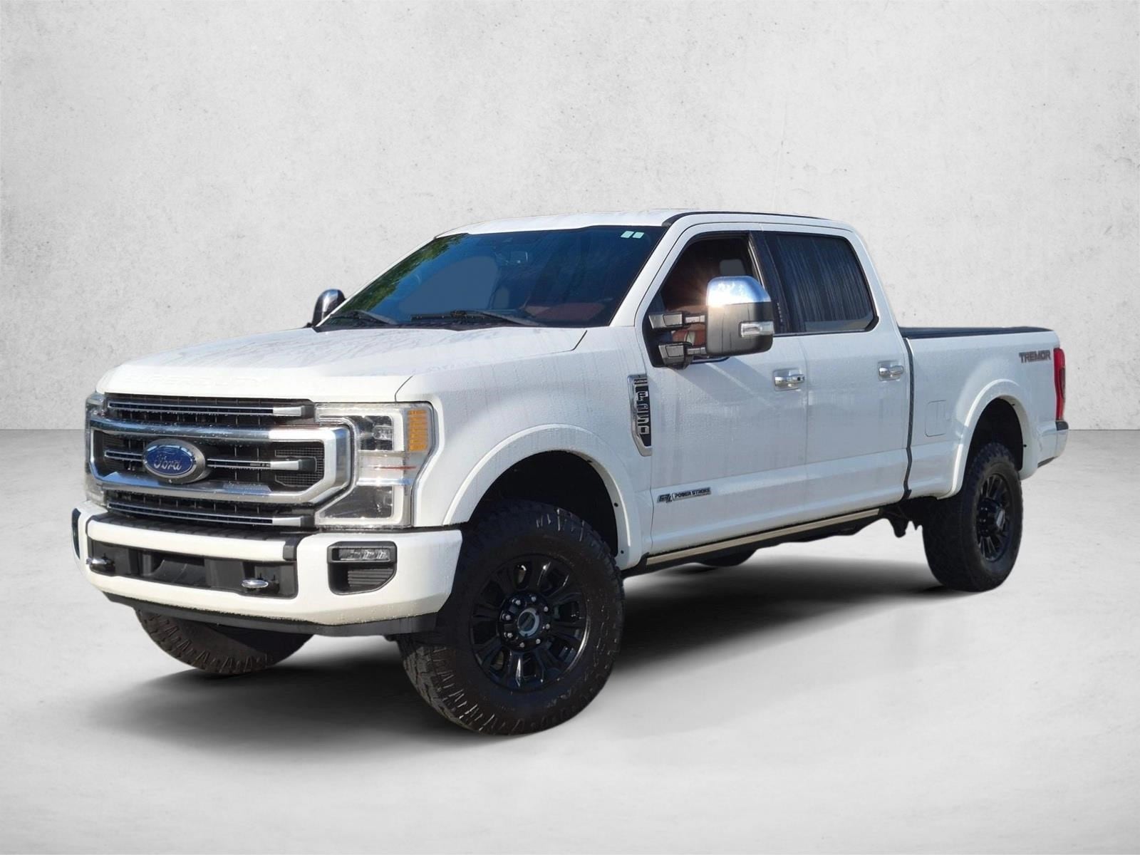 2022 Ford Super Duty F-250 SRW