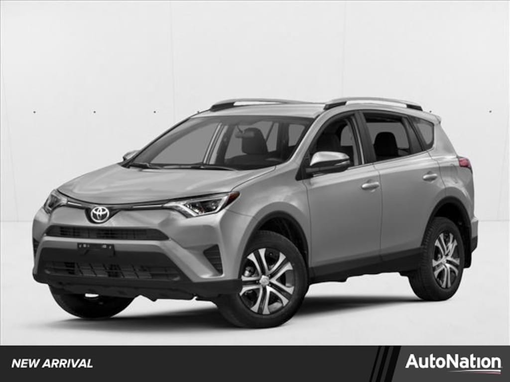 Used 2018 Toyota RAV4 LE SUV