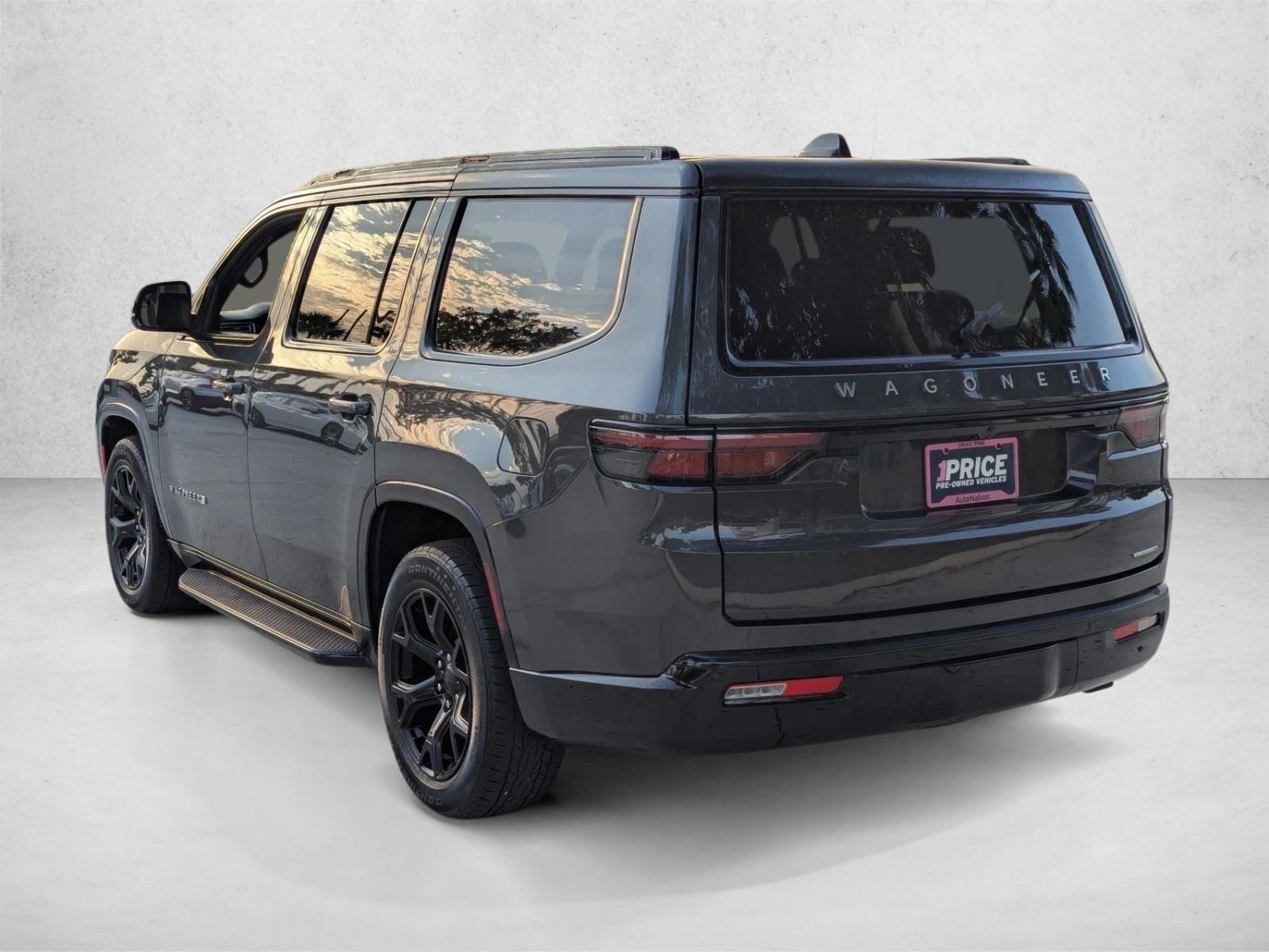 2022 Jeep Wagoneer Series II - Photo 7