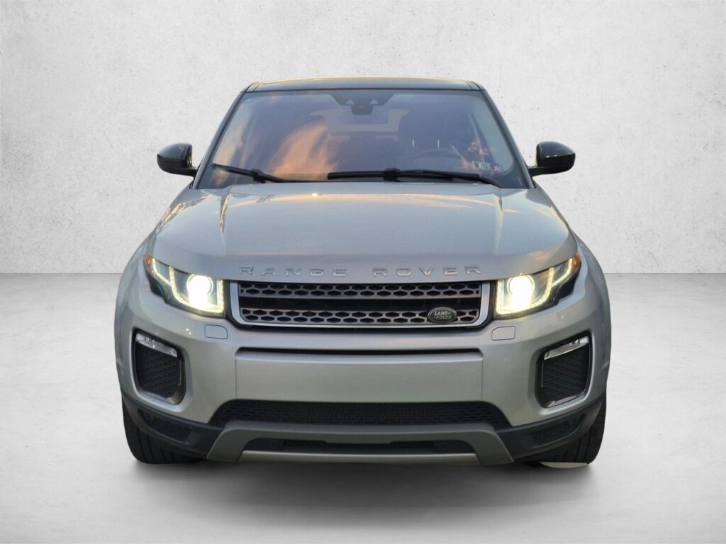 Used 2016 Land Rover Range Rover Evoque HSE SUV