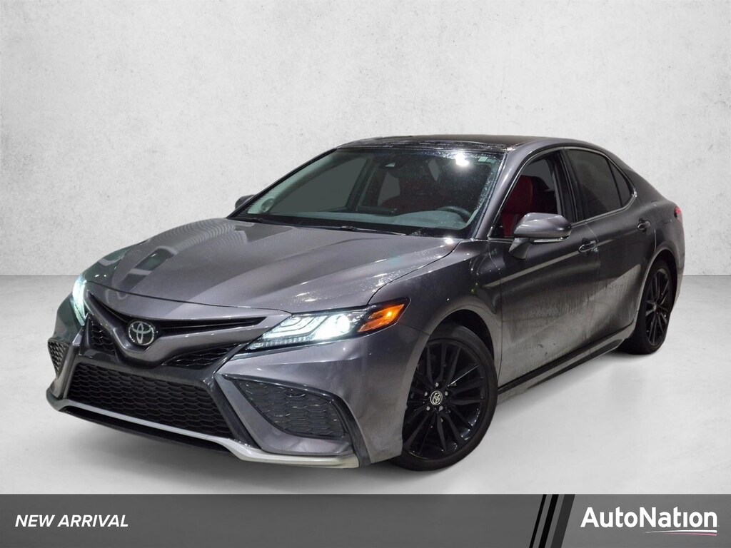 Used 2023 Toyota Camry XSE Sedan