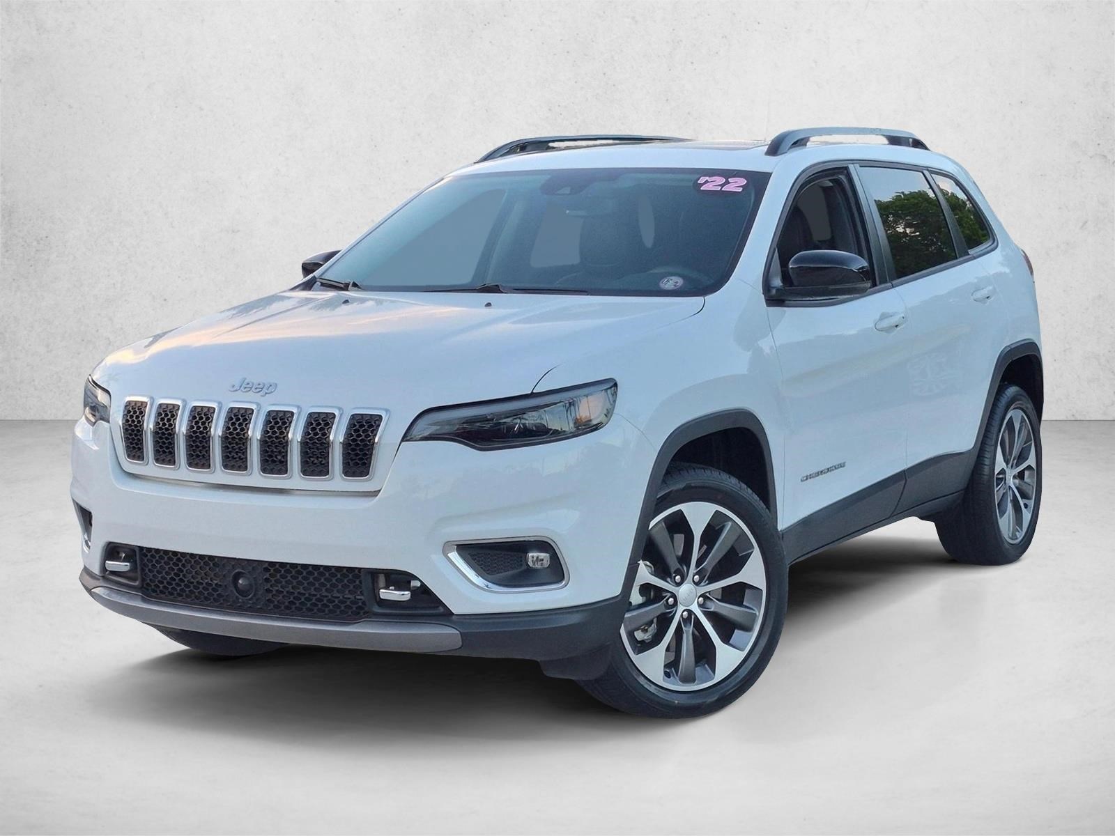  Jeep Cherokee