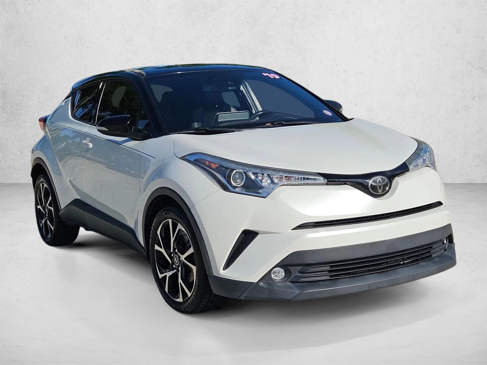 Used 2019 Toyota C-HR Limited SUV