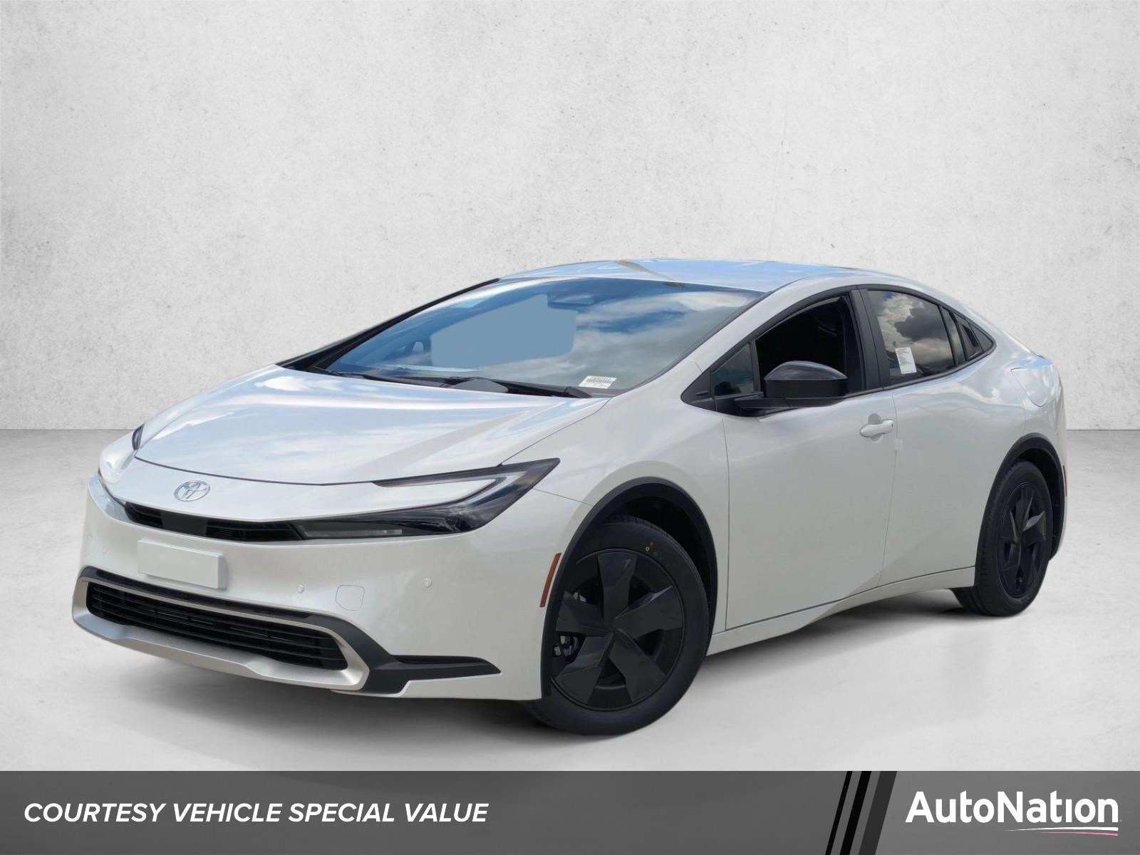  Toyota Prius Plug-In Hybrid