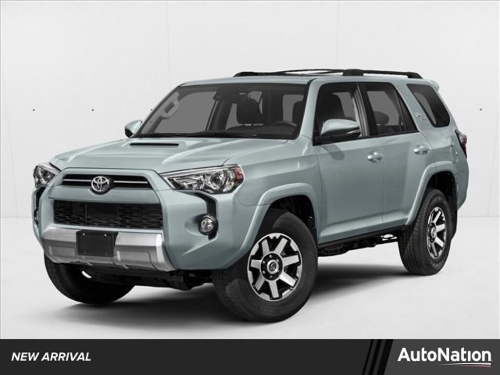 Used 2023 Toyota 4Runner TRD Off Road Premium SUV