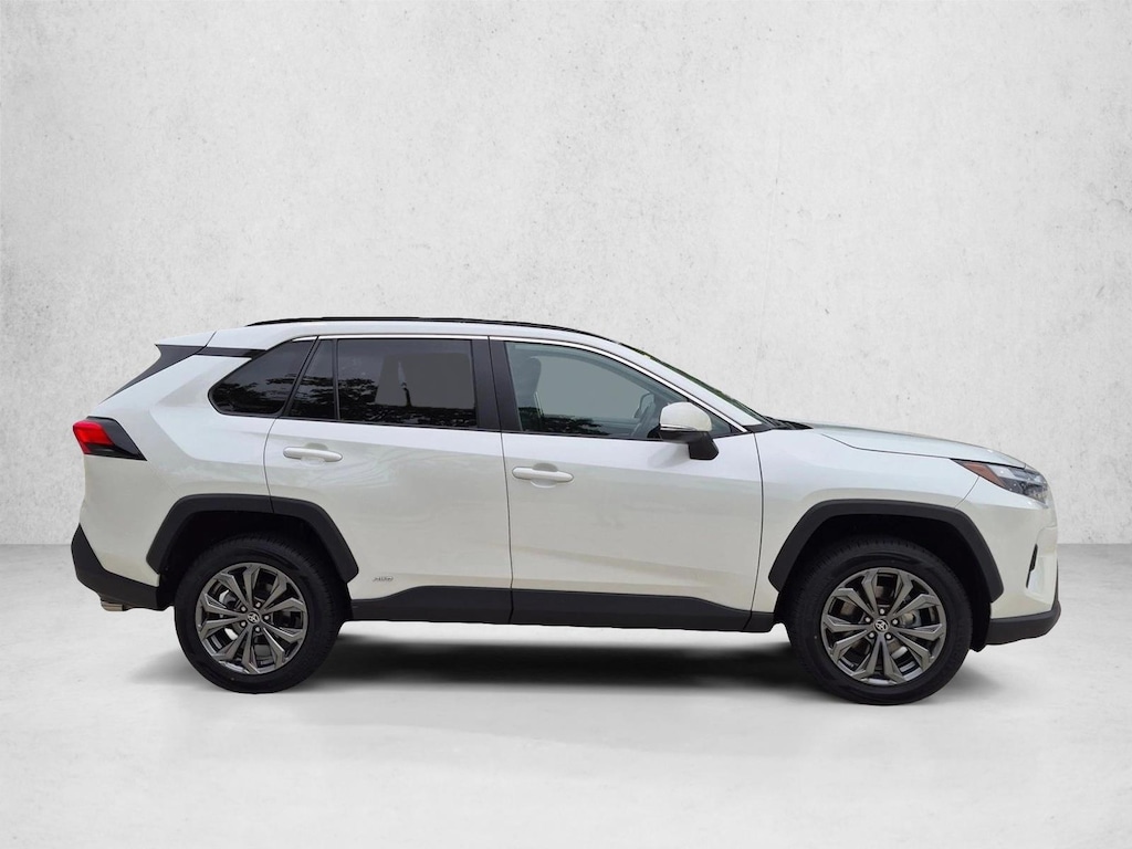 Used 2022 Toyota RAV4 Hybrid XLE Premium SUV