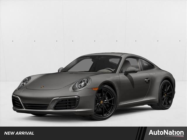 2018 Porsche 911