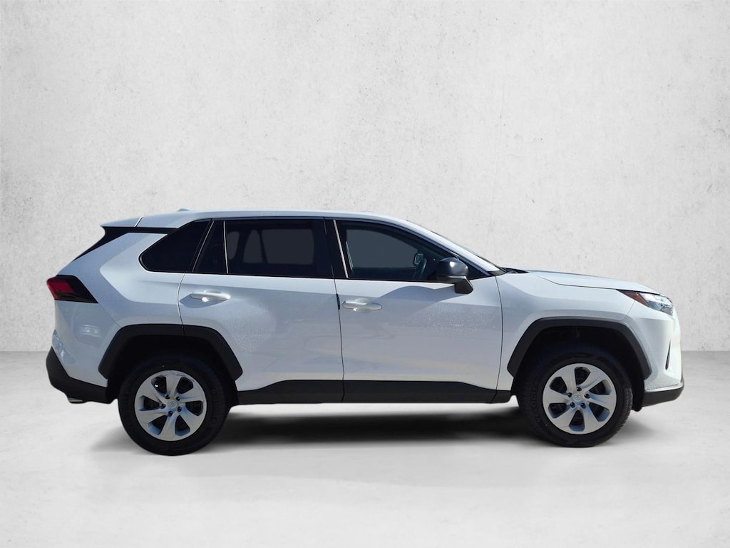 Certified 2024 Toyota RAV4 LE SUV