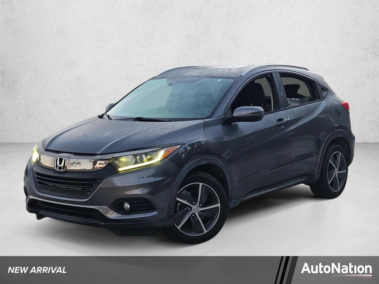 2021 Honda HR-V EX