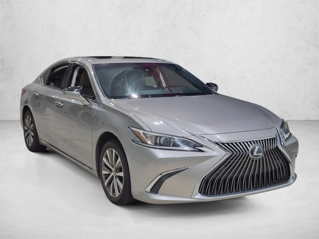 Used 2021 Lexus ES 350 Sedan