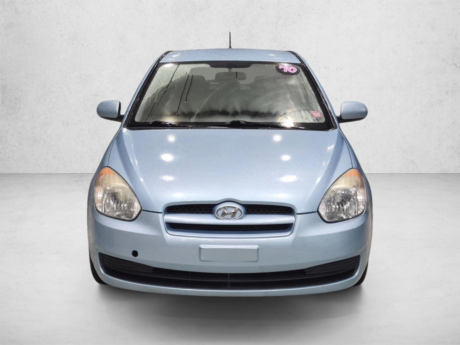Used 2010 Hyundai Accent GS with VIN KMHCM3AC1AU160891 for sale in Davie, FL