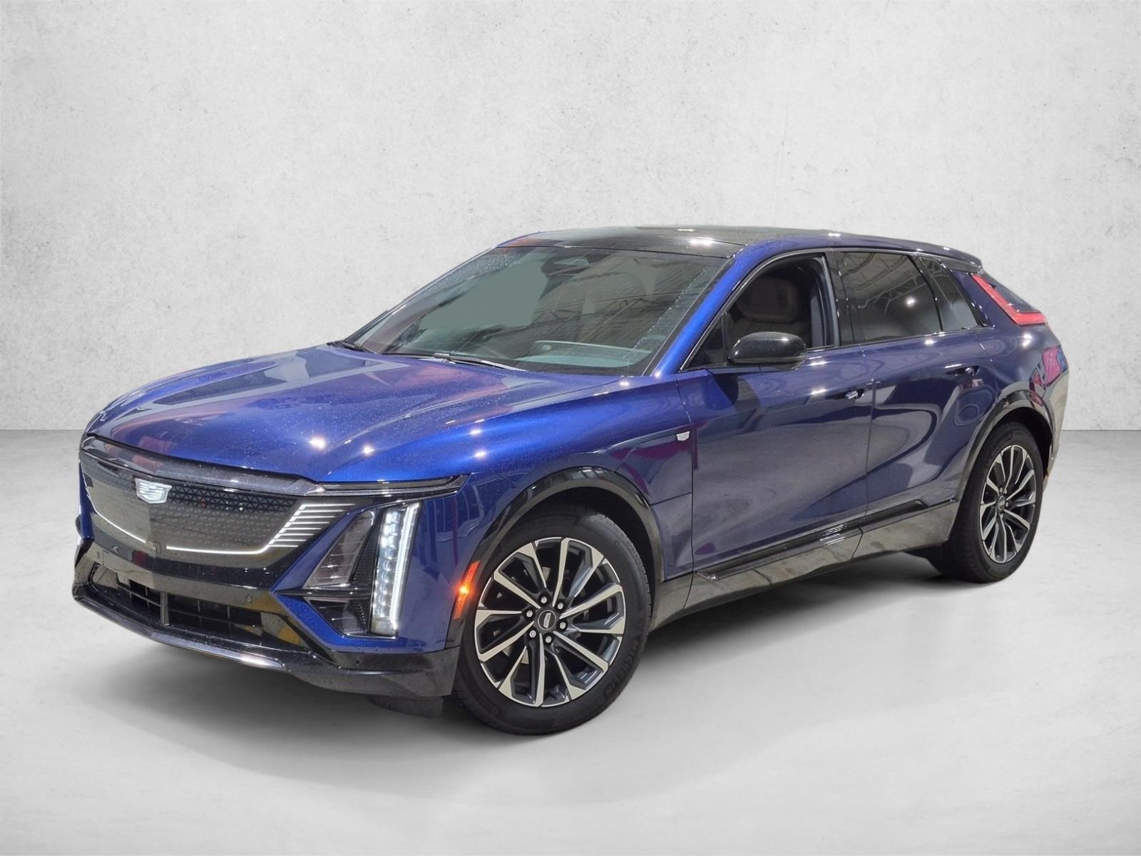  CADILLAC LYRIQ
