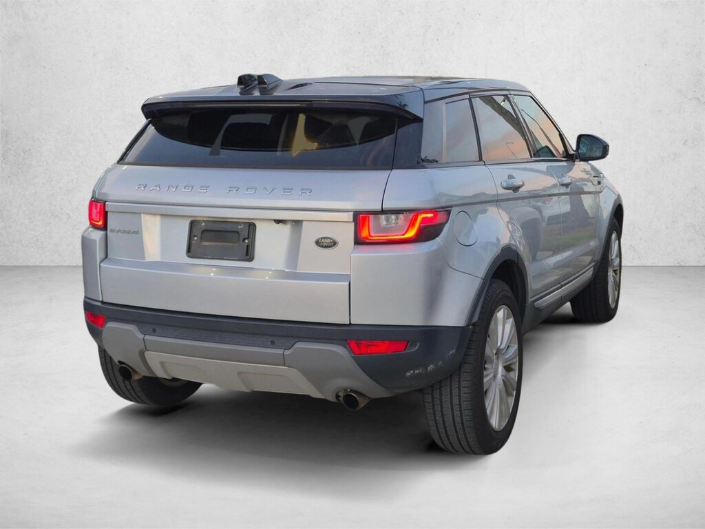 Used 2016 Land Rover Range Rover Evoque HSE SUV