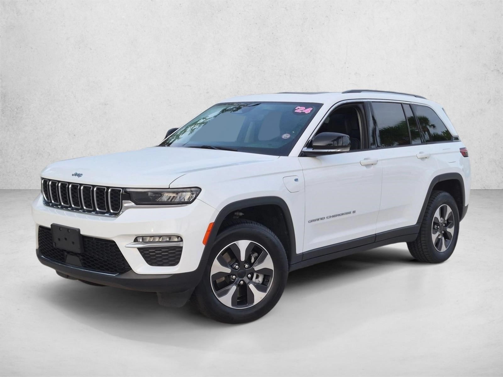 2024 Jeep Grand Cherokee
