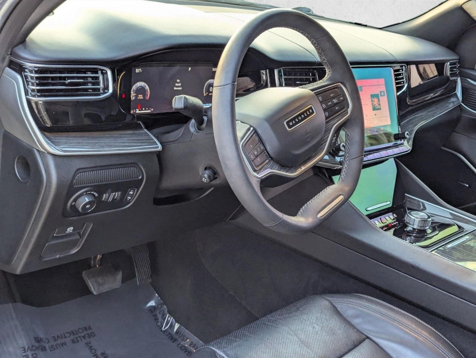 2022 Jeep Wagoneer Series II - Photo 9