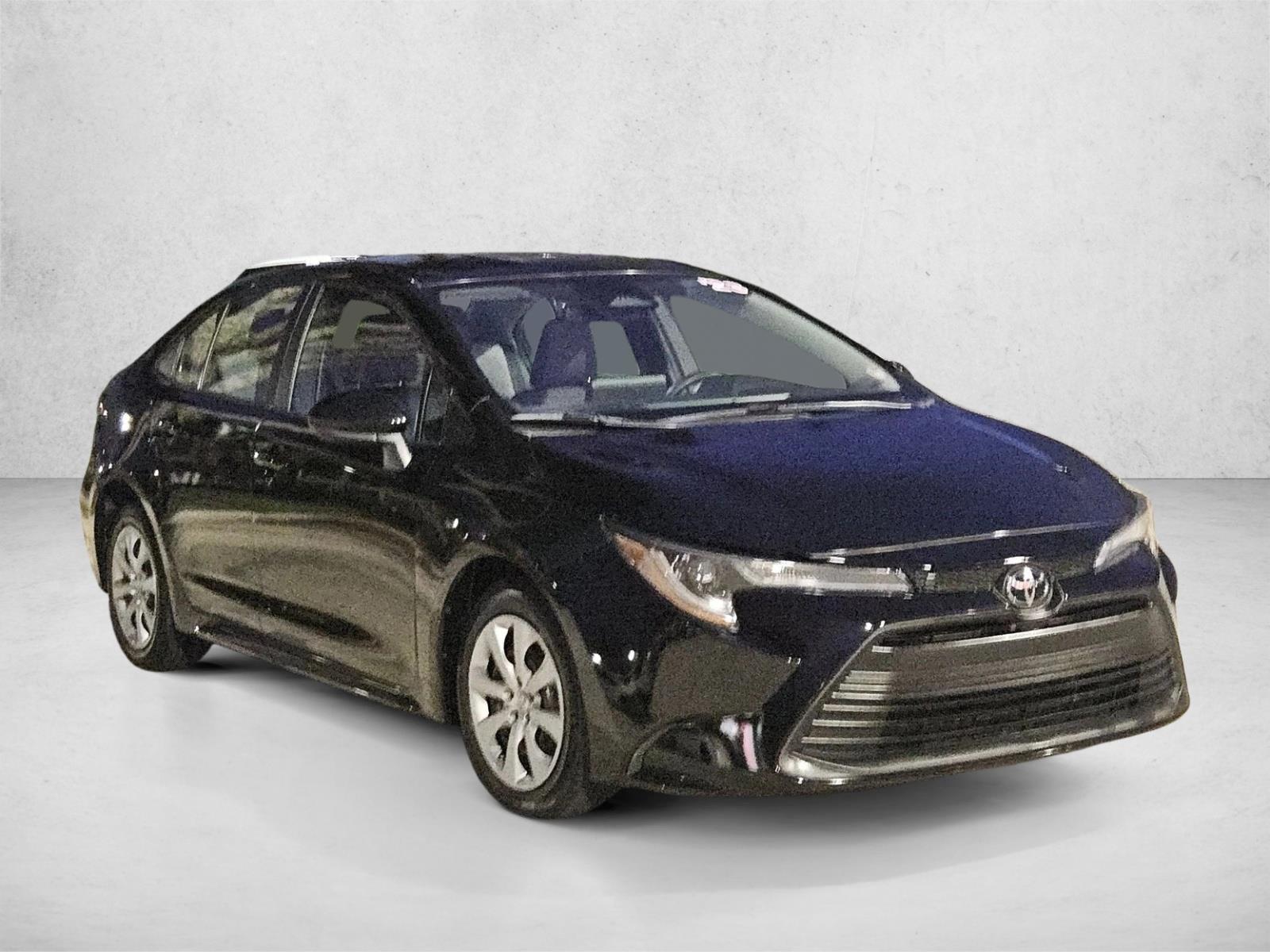 Used 2023 Toyota Corolla LE Sedan