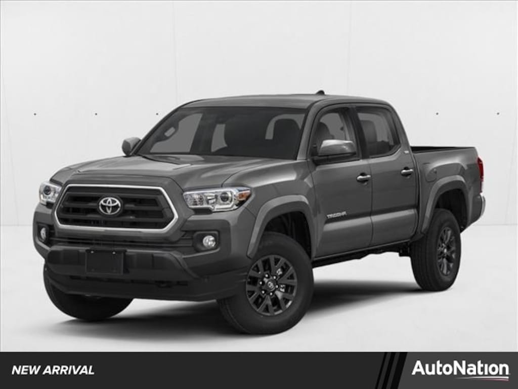 Used 2023 Toyota Tacoma SR5 V6 Truck Double Cab