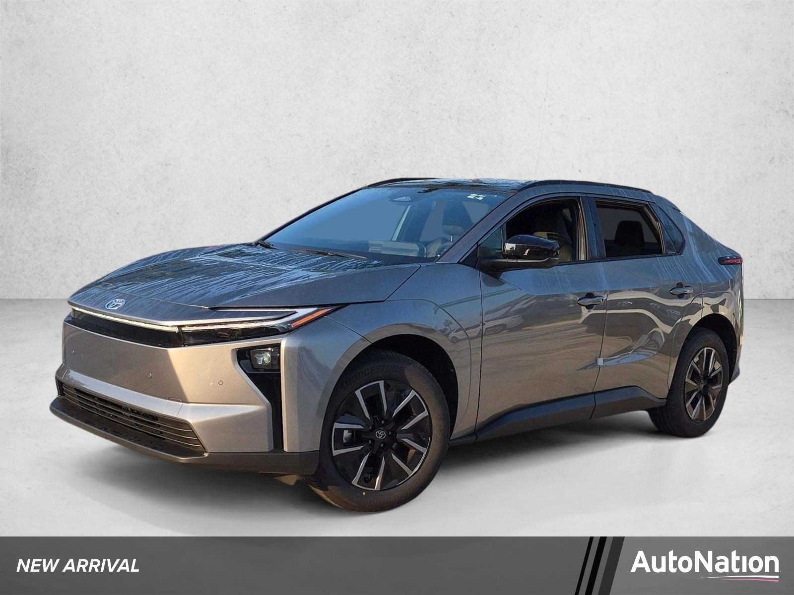 Certified 2026 Toyota bZ XLE Plus SUV