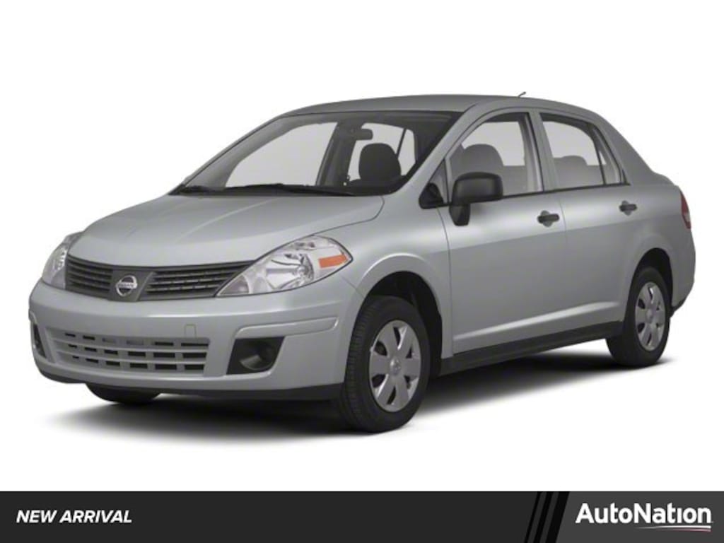 Used 2011 Nissan Versa 1.8S Sedan