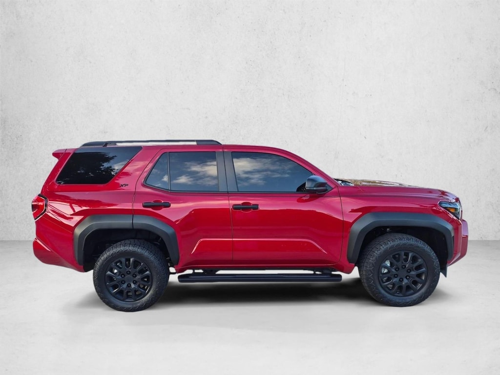 Certified 2026 Toyota 4Runner SR5 SUV