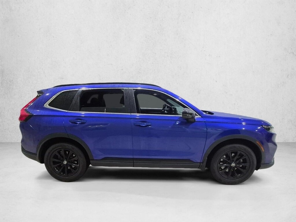 Used 2023 Honda CR-V Hybrid Sport w/BSI SUV