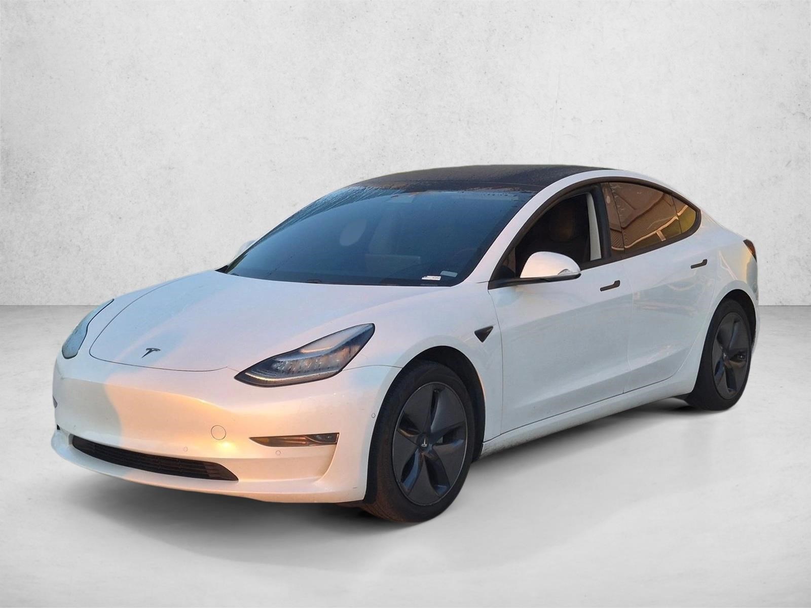 Used 2020 Tesla Model 3 Standard Range Sedan
