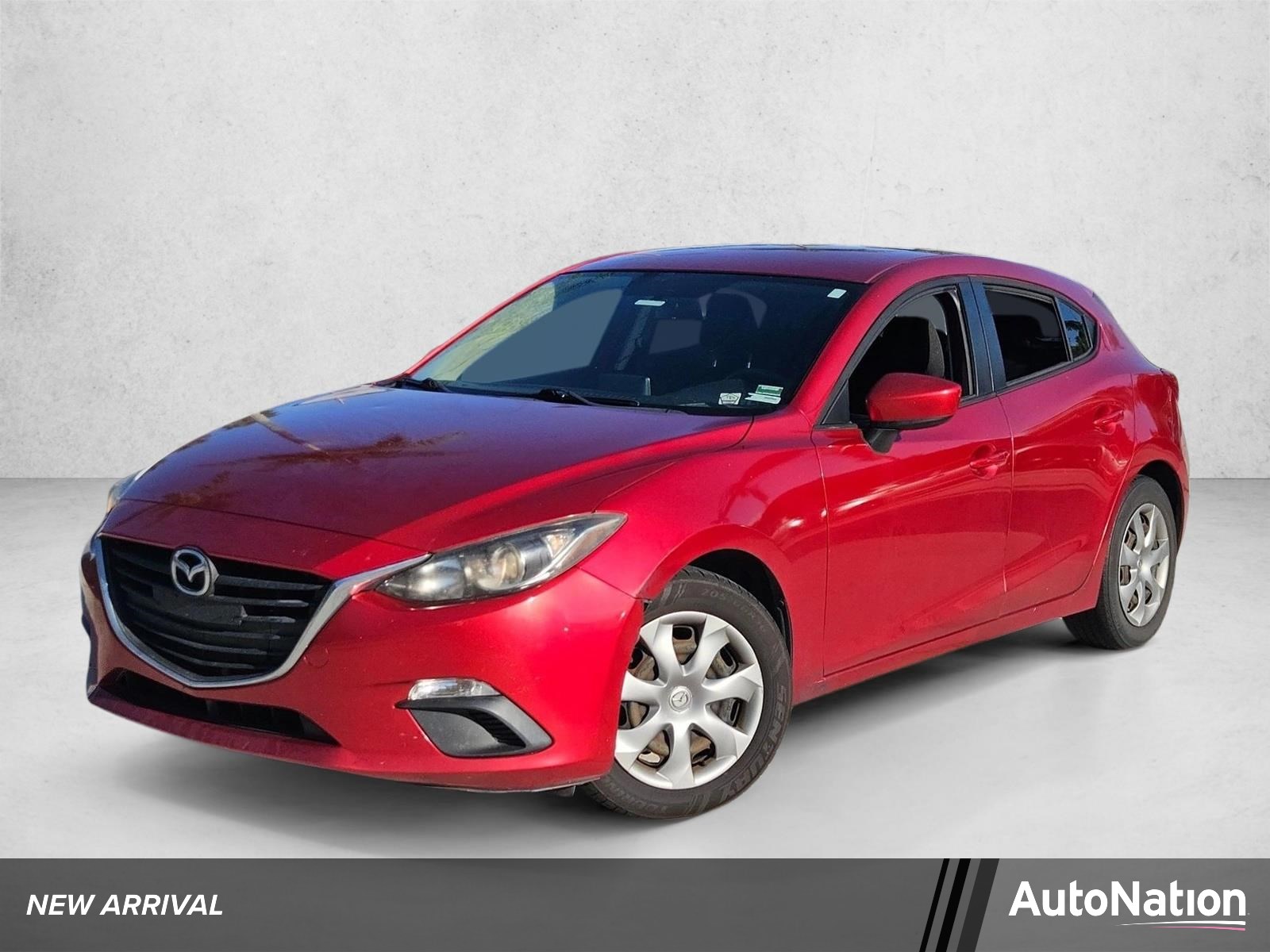  Mazda Mazda3