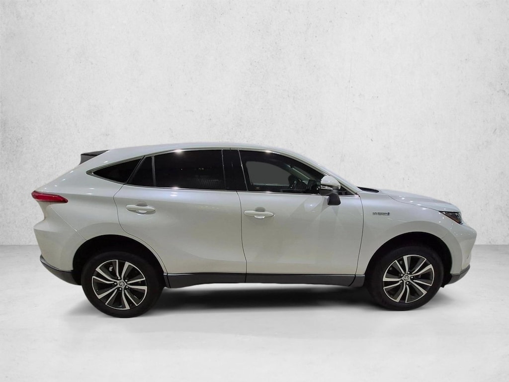 Used 2021 Toyota Venza LE SUV