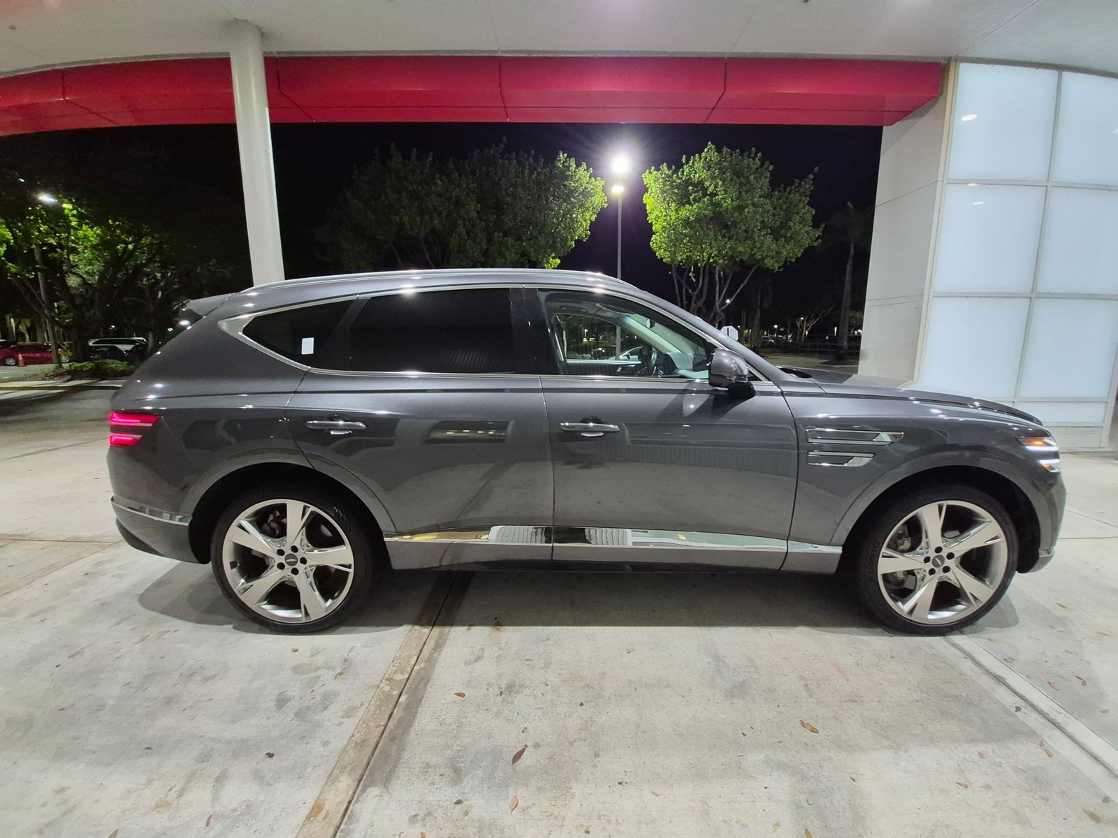 Used 2023 Genesis GV80 3.5T SUV