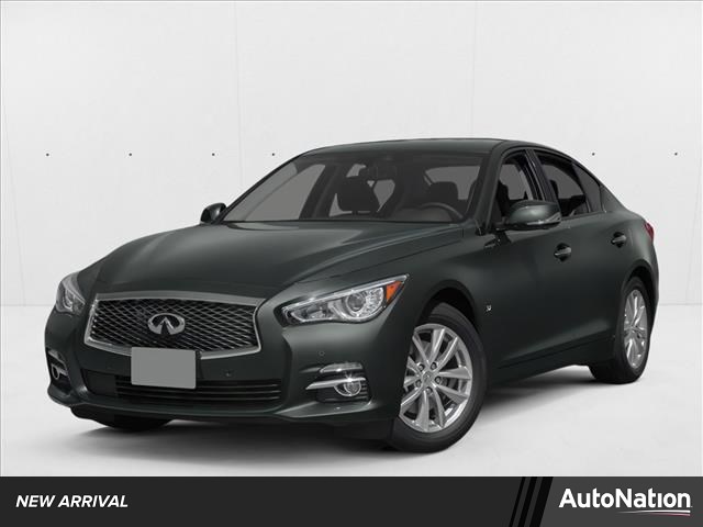  INFINITI Q50