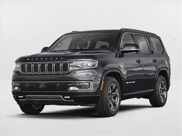2022 Jeep Wagoneer