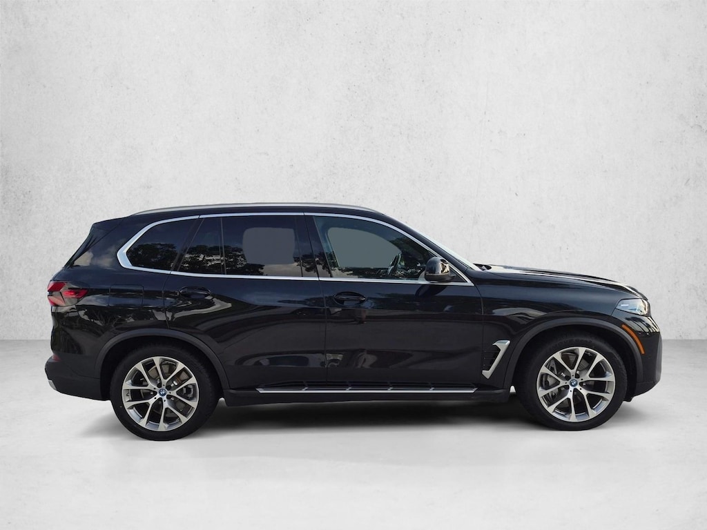 Used 2025 BMW X5 xDrive50e Sport Utility